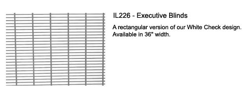 Executive Blinds Classic Sun Control Inc. NC SC