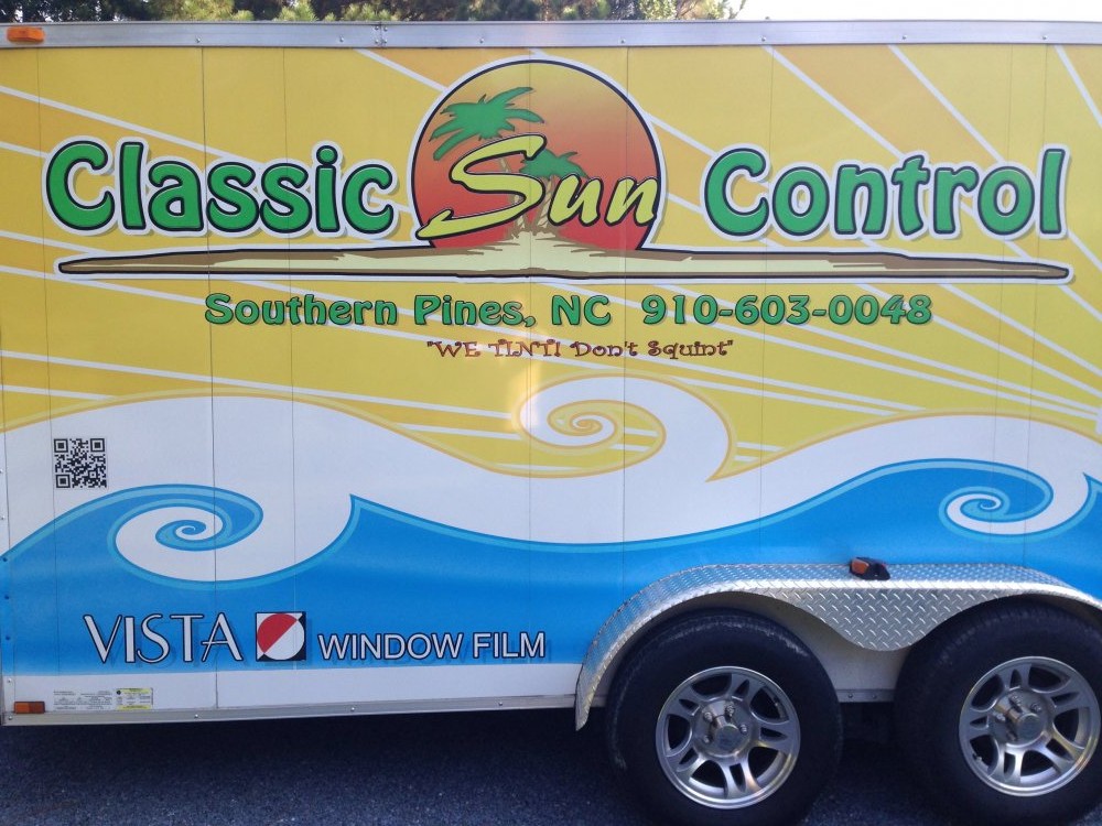 Pinehurst NC Window Tinting