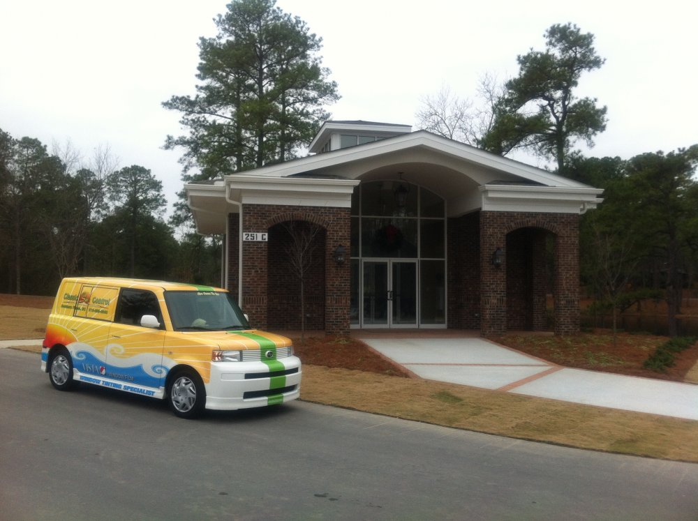 Hospice Chapel - Pinehurst, NC