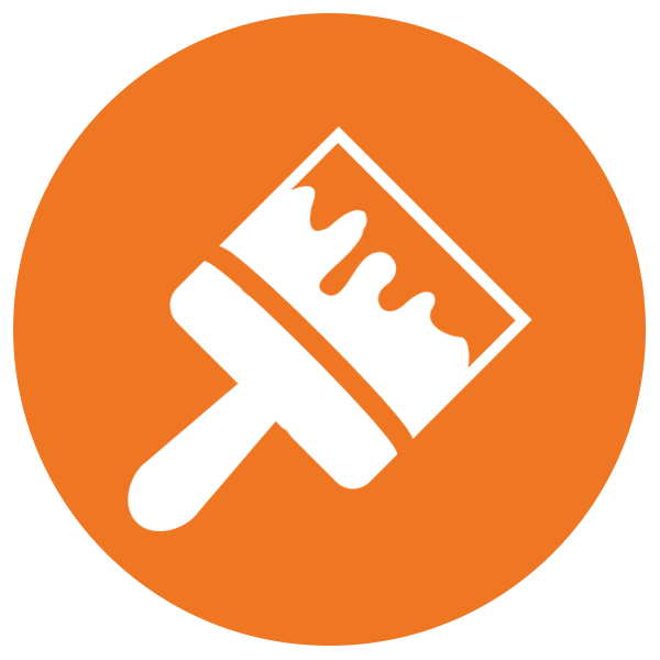 Classic Sun Control Icon