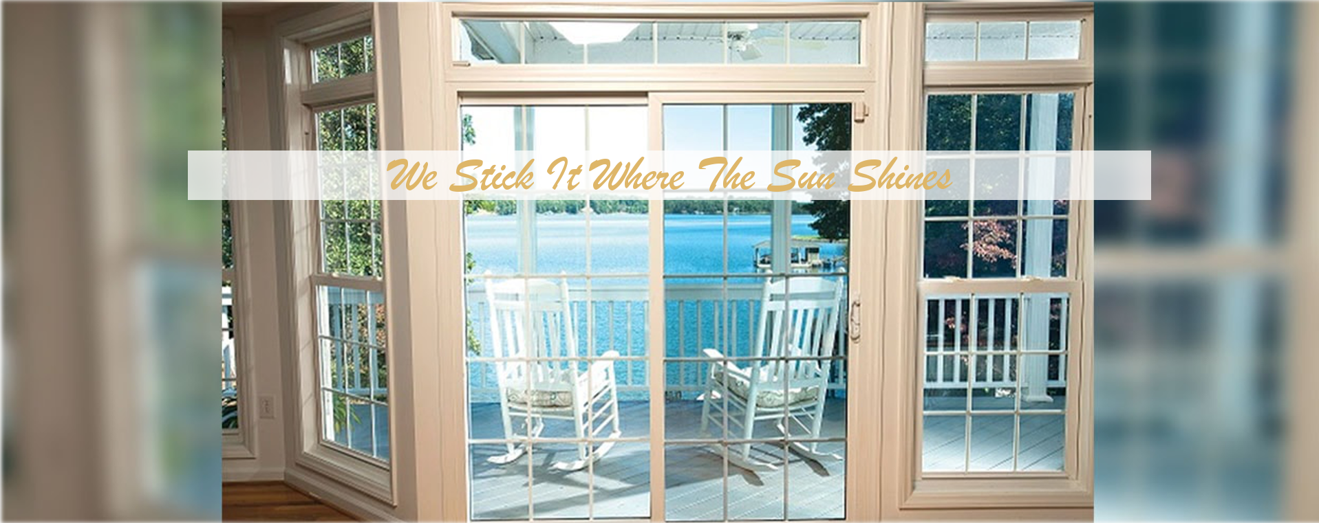 Classic Sun Control Slide 3