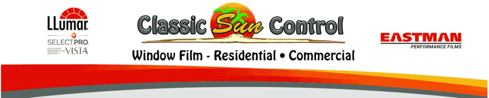 Classic Sun Control Logo