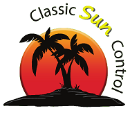 Classic Sun Control Logo