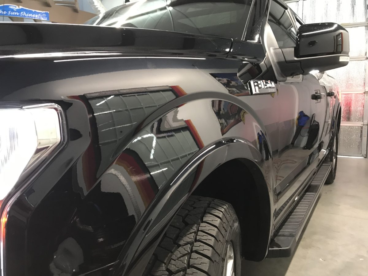 F150 pinnacle tint | Classic Sun Control