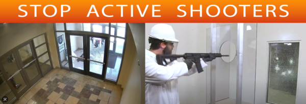 Stop Active Shooters - Security Delay Entry